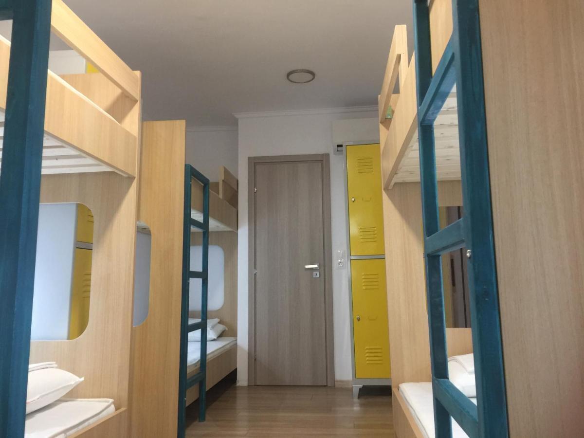 Loutraki Hostel Exteriér fotografie