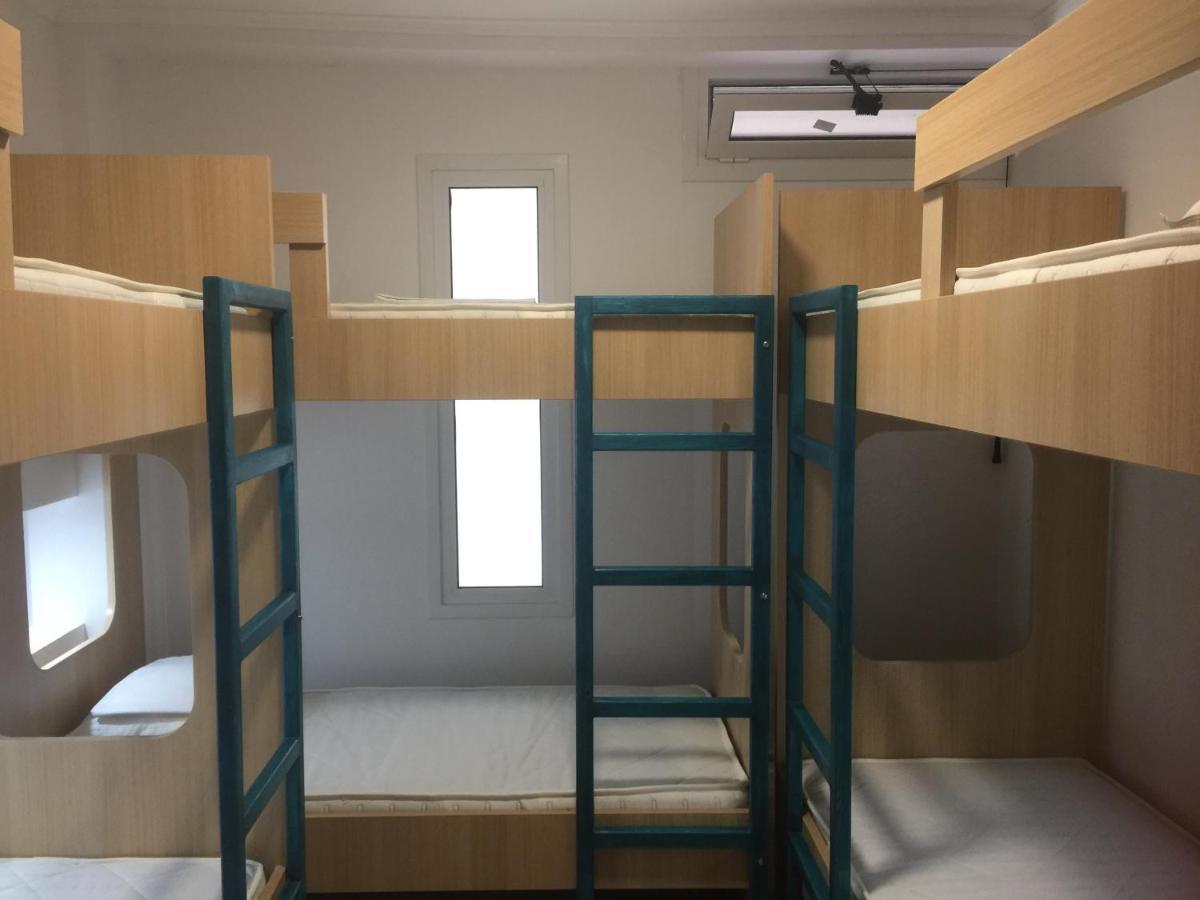 Loutraki Hostel Exteriér fotografie